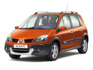 2007 Renault Scenic Conquest